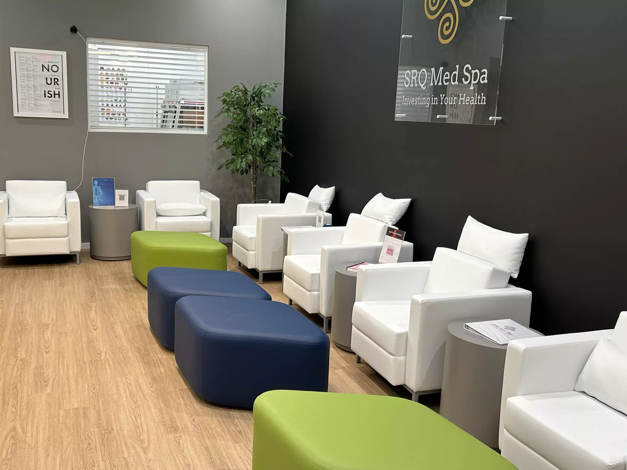 One IV Hydration or Skinny Shot at SRQ Med Spa (Up to 30% Off) - Second Medium