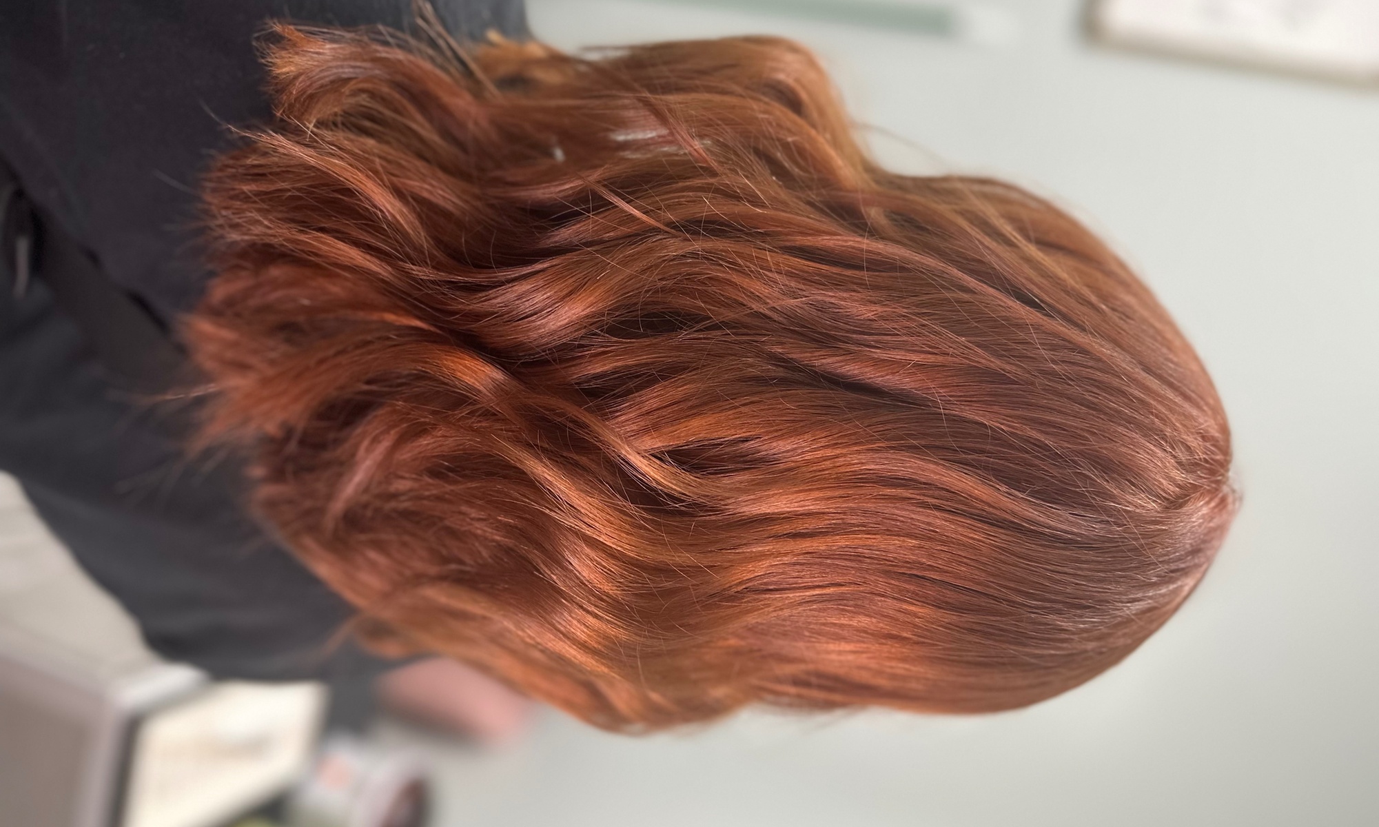 Get a Fresh Look with a Haircut, Single-Process Color, and Style