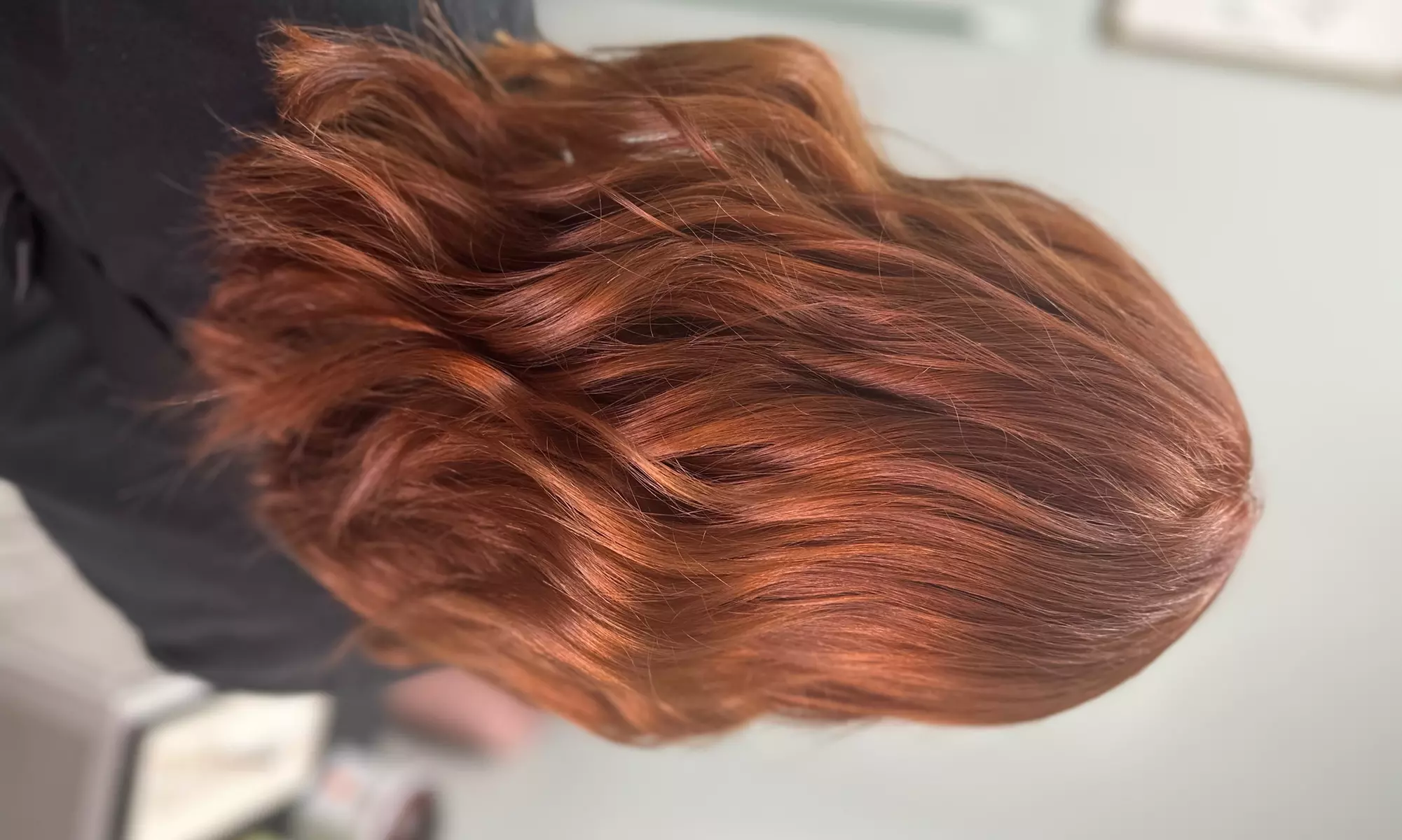 Get a Fresh Look with a Haircut, Single-Process Color, and Style 