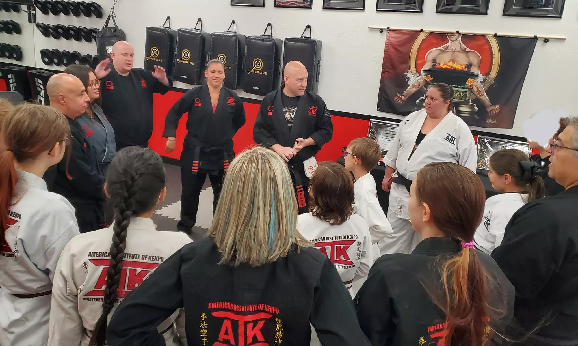 Martial Art Classes: 6 Weeks + Uniform for 1, 2 or 3 New Students