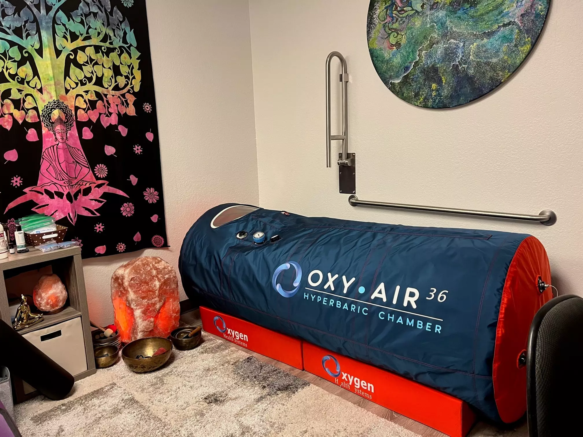 Up to 45% Off on Hyperbaric Chamber at Salt and Sound - Primary Image