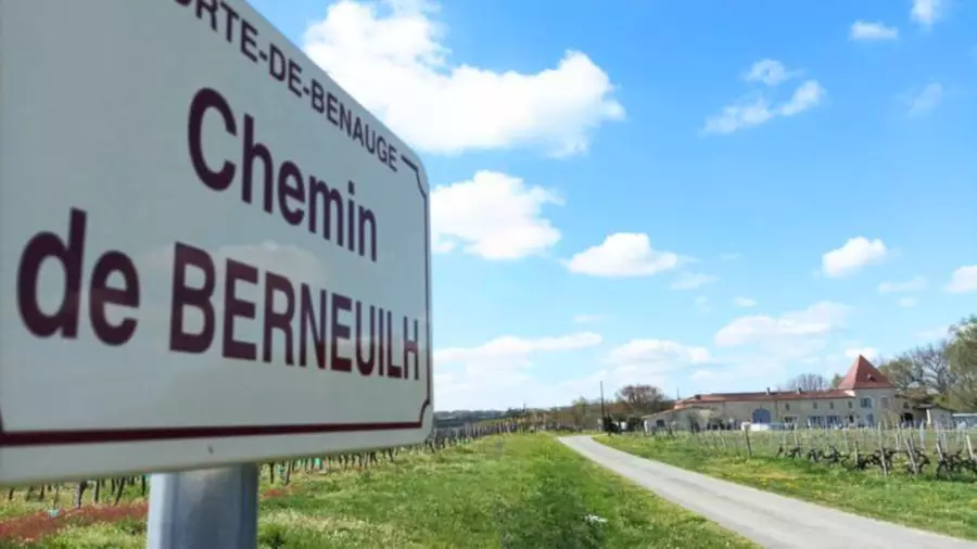 Vin chez Vignobles Noriega  Maison Du Berneuilh - Primary Image