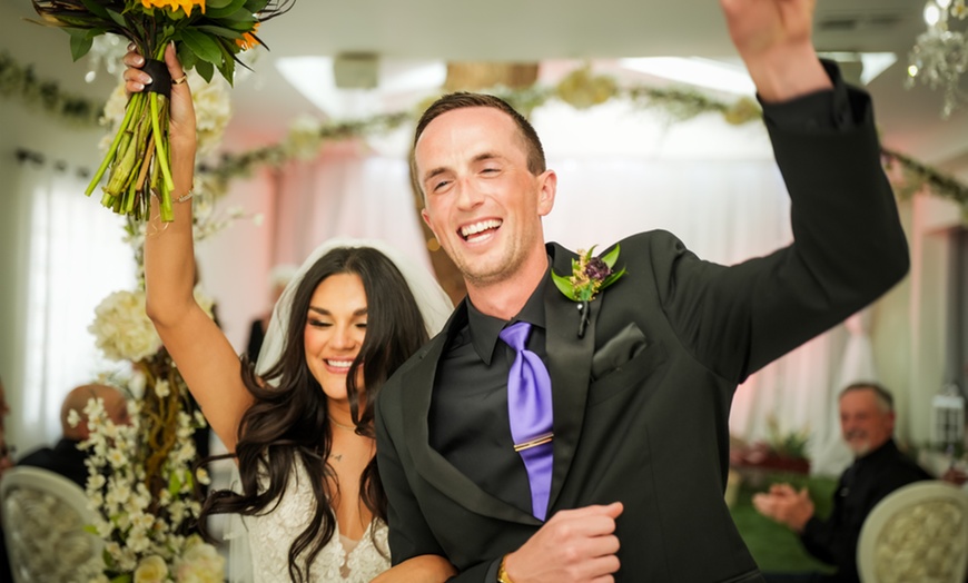 Image 6: Wedding & Elopement Packages for Your Special Day