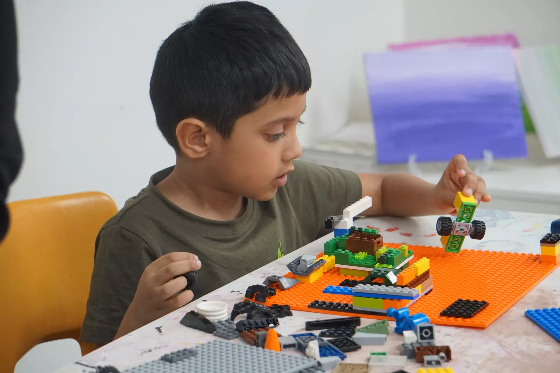 Up to 40% Off on Summer Camp at GEM Multicultural Center - Primary Image