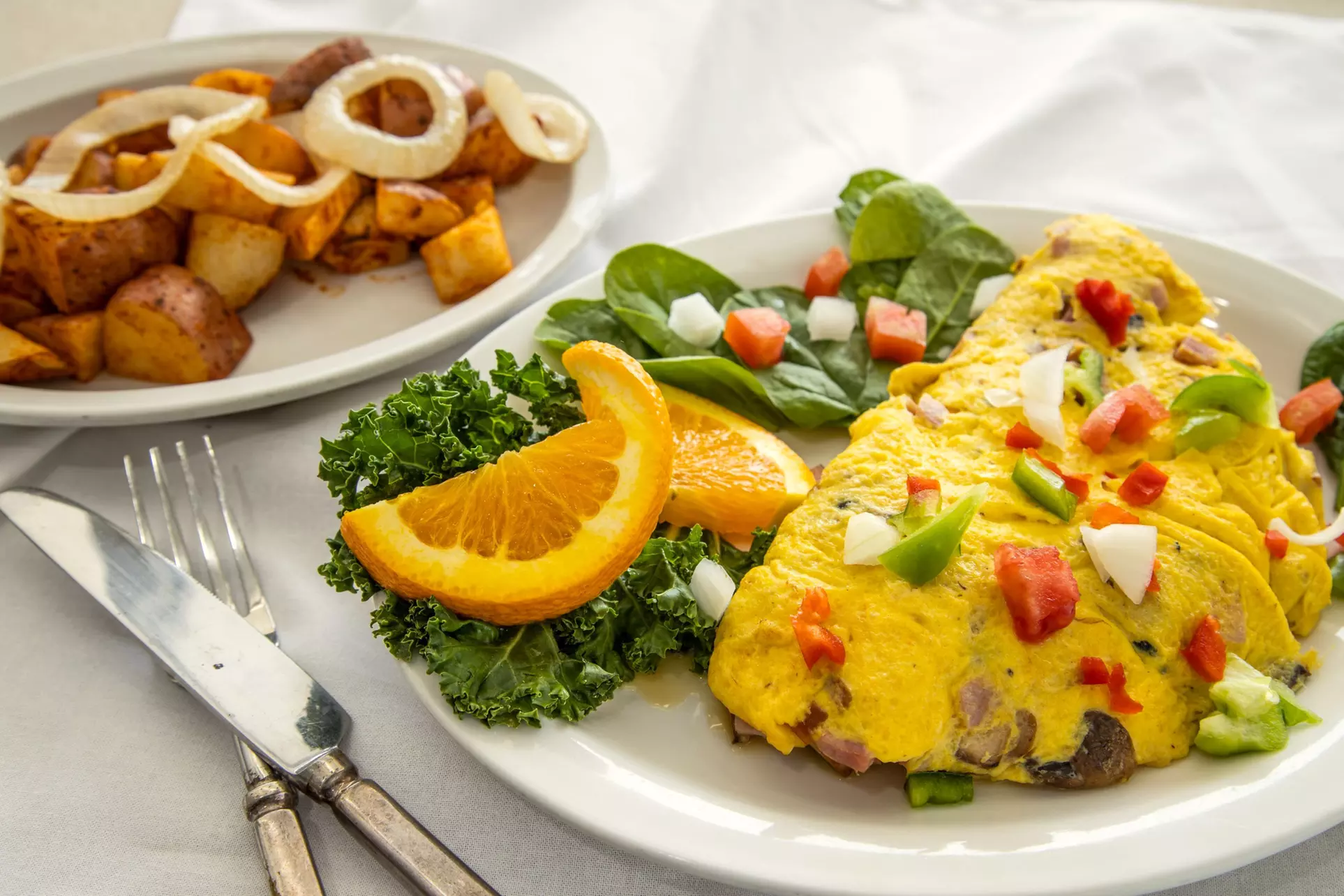Experience Gourmet Deli House's breakfast bonanza with Morning Flourish Temptations and Eggstravagant Breakfast, up to 30% off - Primary Image