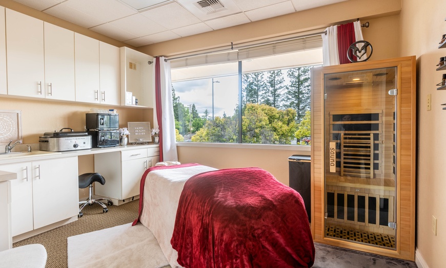 Image 4: One, Two, or Three 60-Minute Customized Body Massage and More 