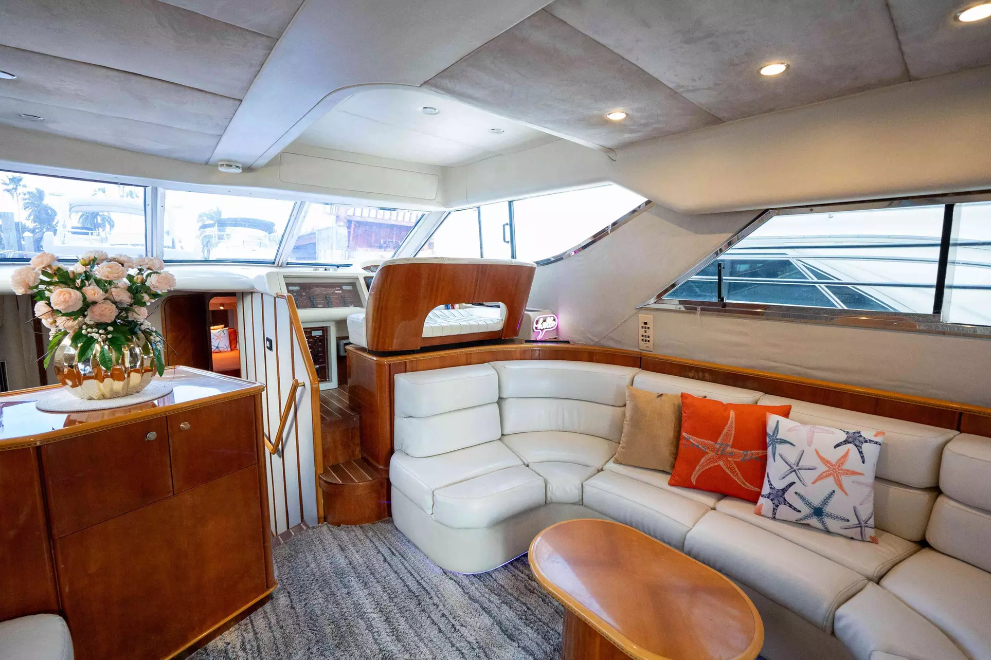 Yacht Rental Up To 13 People | 60 ft | Yacht Party | Boat Rental With Captain | 50% Off - Second Medium