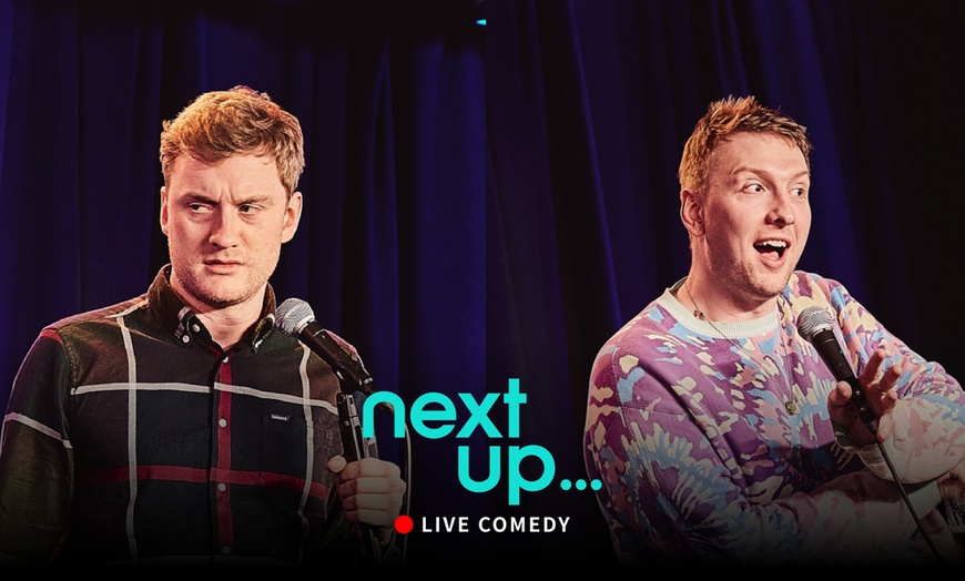 Image 3: Up to 29% Off on Subscription - Entertainment at Nextup Comedy