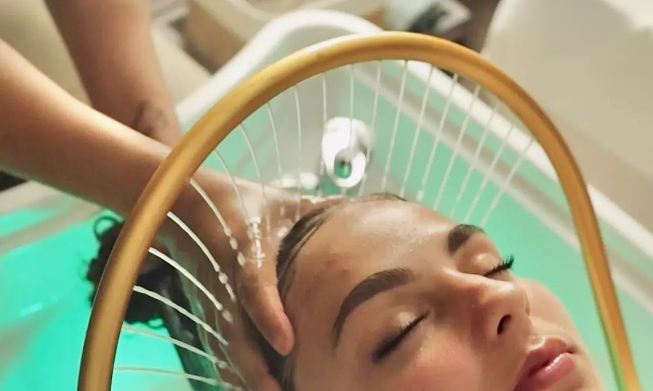 Rejuvenate with a Calming Japanese Head Spa and Scalp Treatment at Mona Beauty Loft (Up to 55% Off) - Second Medium