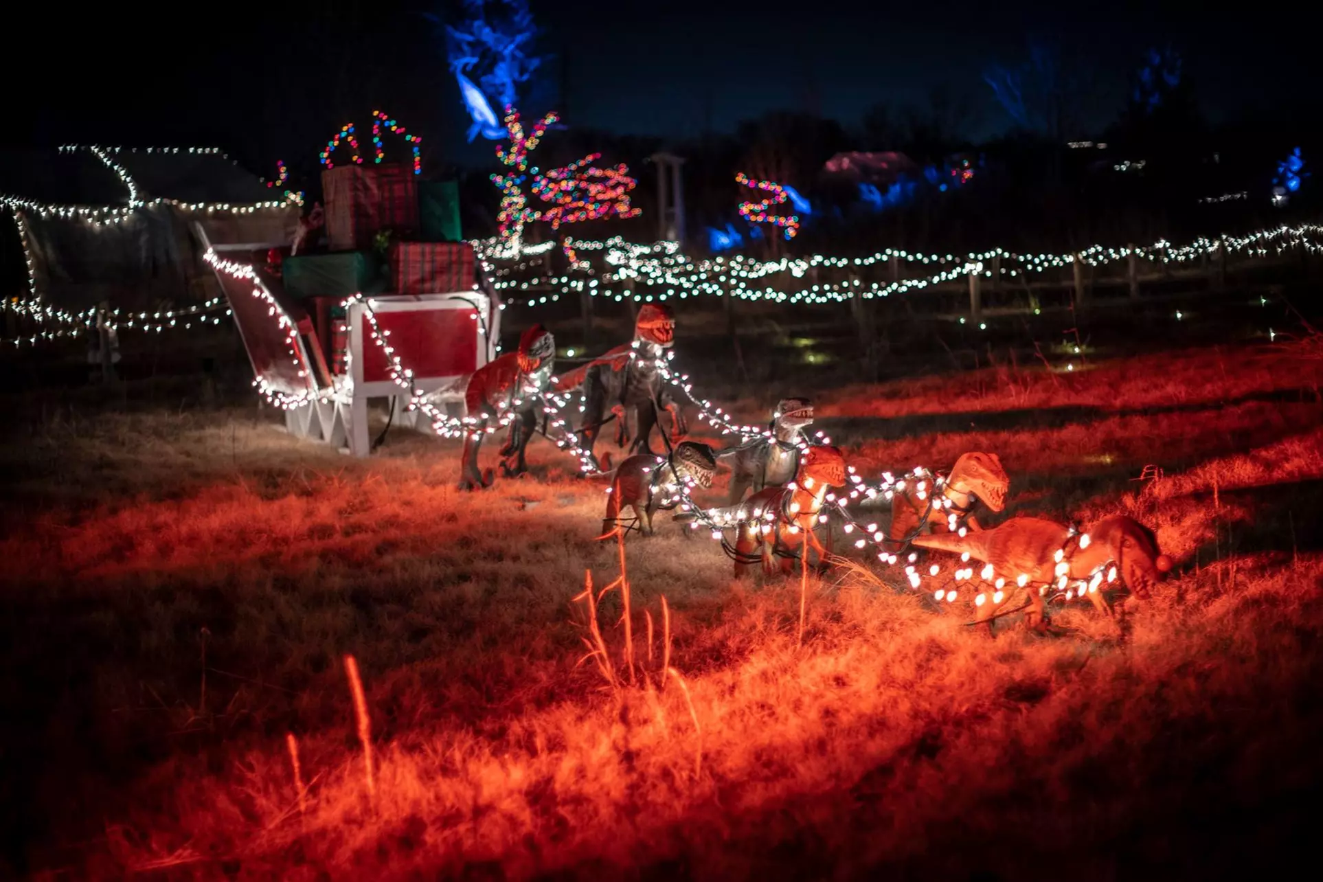 Up to 30% Off on Amusement Park at Field Station Dinosaurs Kansas - Primary Image