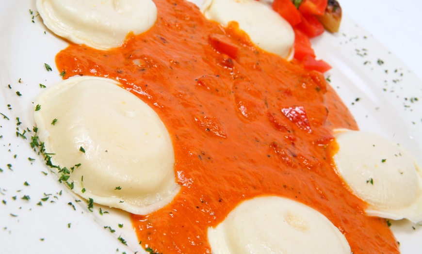 Image 2: Cooking Class for 2 People: Meal and Drinks Included at Original Napoli by Papa Zack - Beechnut (Up to 40% Off)