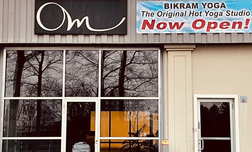 Image 5: Up to 52% Off on Yoga at Om Glastonbury Wellness Center