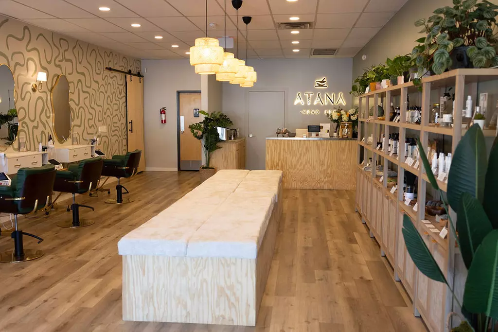 Up to 20% Off Hair and Scalp Treatments at ATANA Head Spa