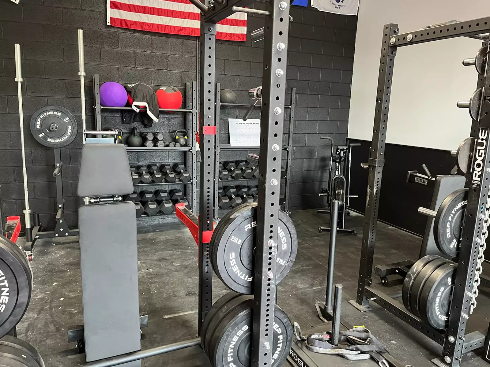 Up to 47% Off on Personal Trainer at Roll20 Health and Fitness - Second Medium
