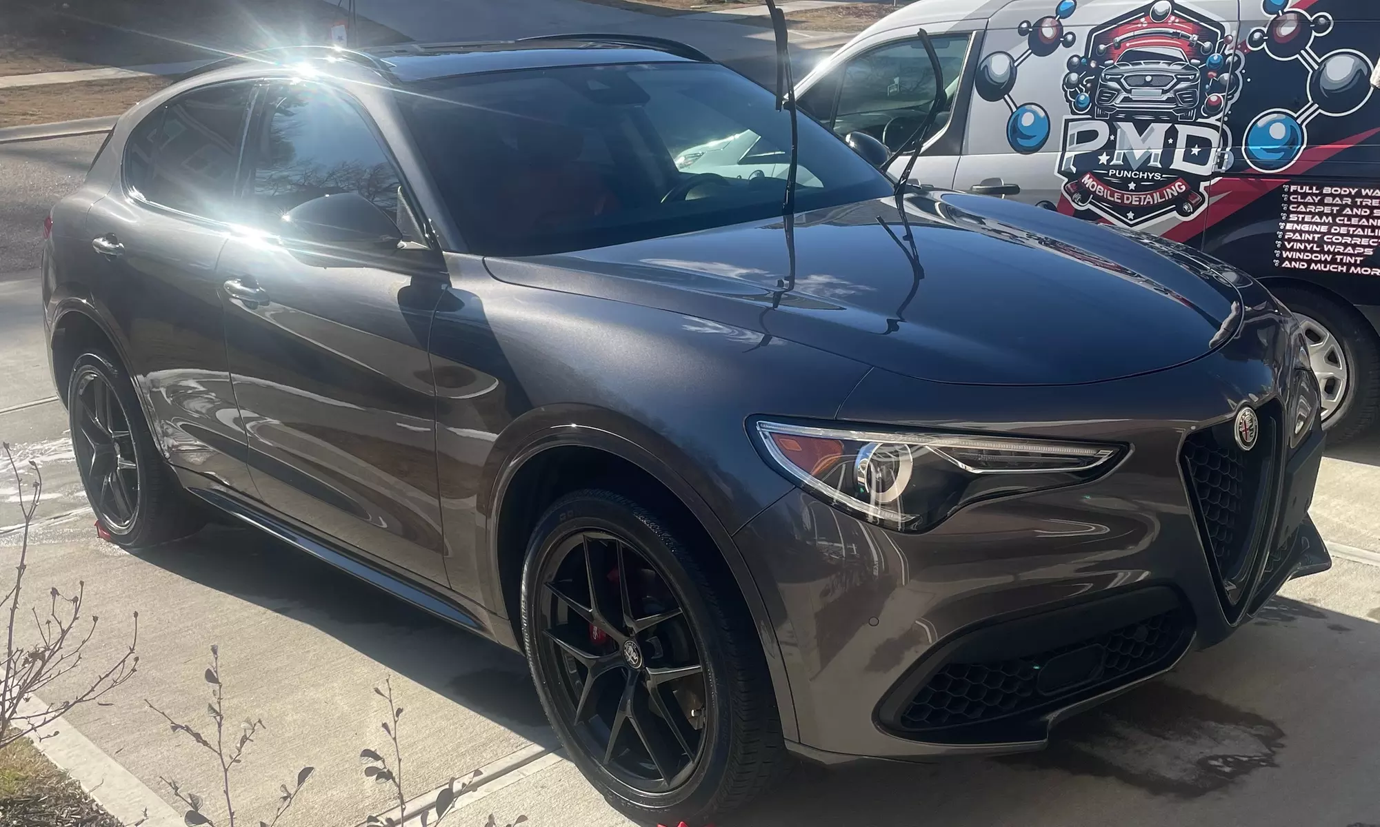 Up to 21% Off on Mobile Detailing at Punchys Mobile Detailing LLC - Primary Image
