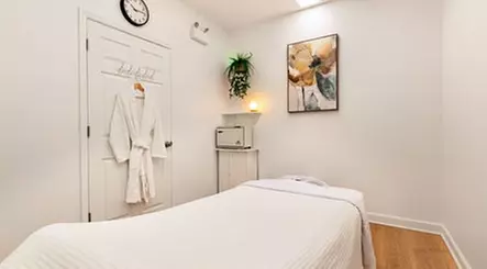 60 or 120-Min Solo/Couples Deep Tissue Massage + Hot Stones & Aromatherapy @ Mongolian MassageLAB: Up to 39% Off - Primary Image