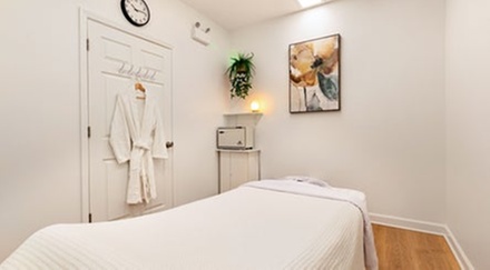 1 Hour Deep Tissue Massage with Hot Stones and Aromatherapy - Mongolian MassageLAB