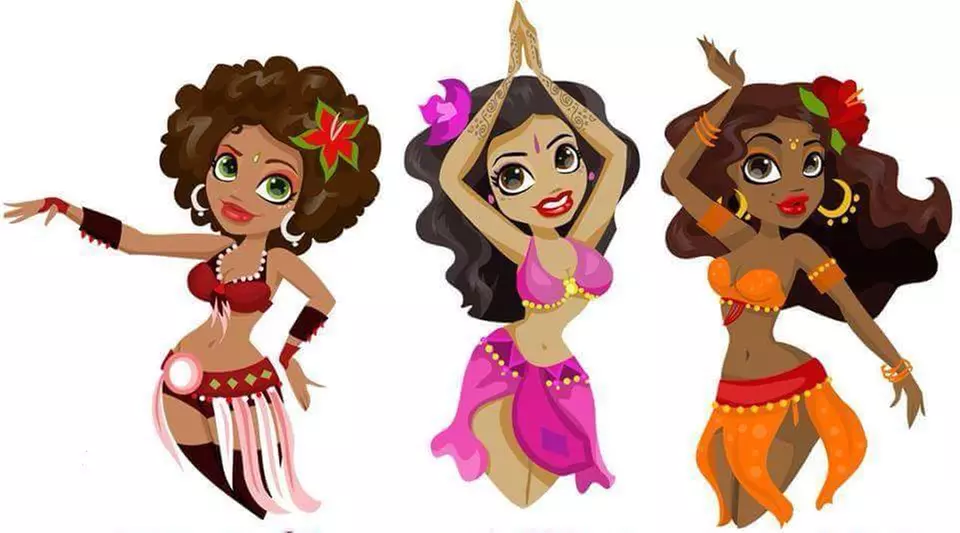 Up to 40% Off on Yoga at Bellydancers Of Color Collective LLC - Primary Image