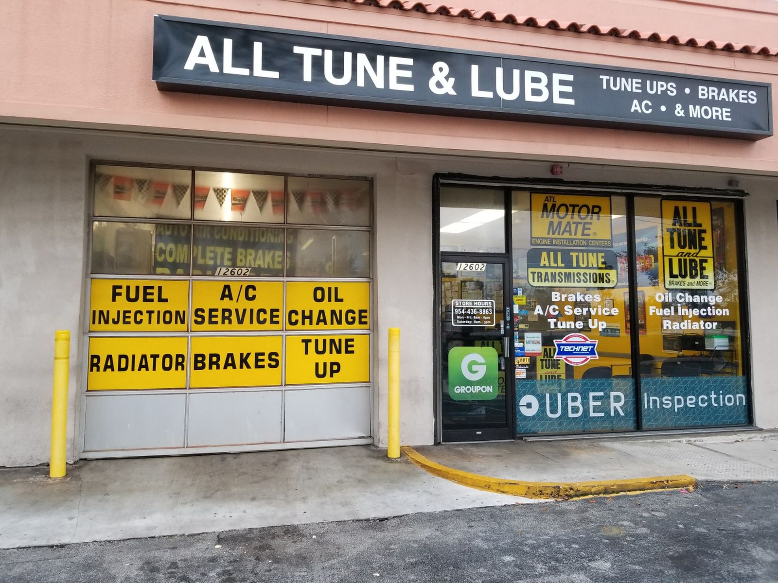 Up to 26% Off on Oil Change at All Tune and Lube - Pembroke Pines