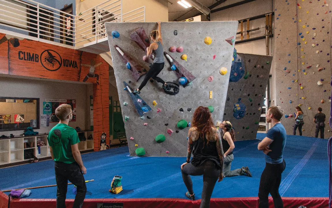 Unleash Your Inner Climber with Thrilling Indoor Adventures