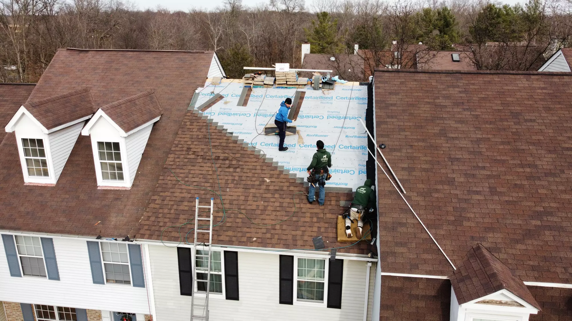 LAB Exteriors: Get Up to 80% Off on Roof or Siding Replacement — Your Dream Home Awaits! - Primary Image