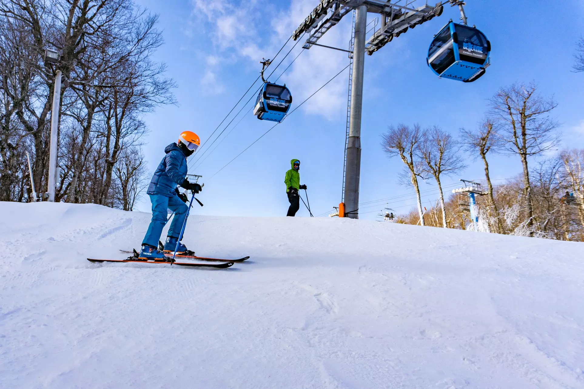 Up to 15% on Lift, Rentals, and Bus at Belleayre Mountain at Sourced Adventures - Primary Image
