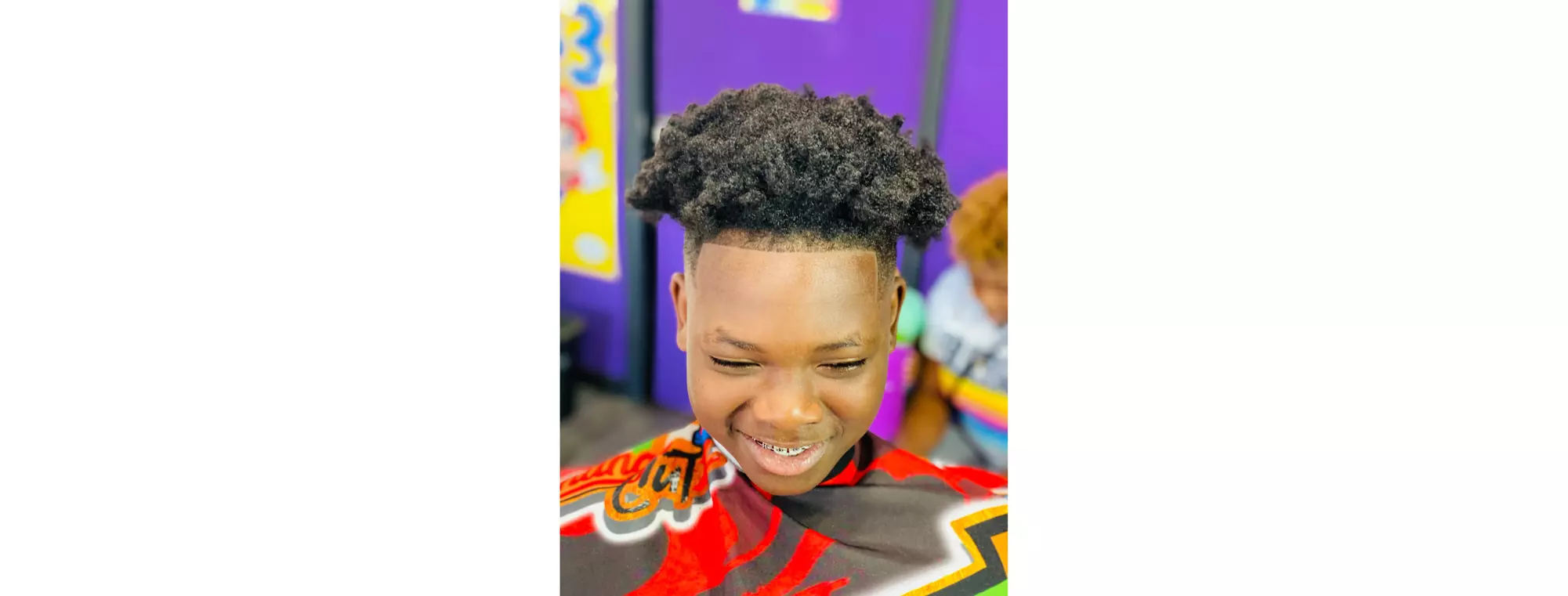 Up to 40% Off on Salon - Men's Haircut / Barber at Bo The Barber LLC - Primary Image