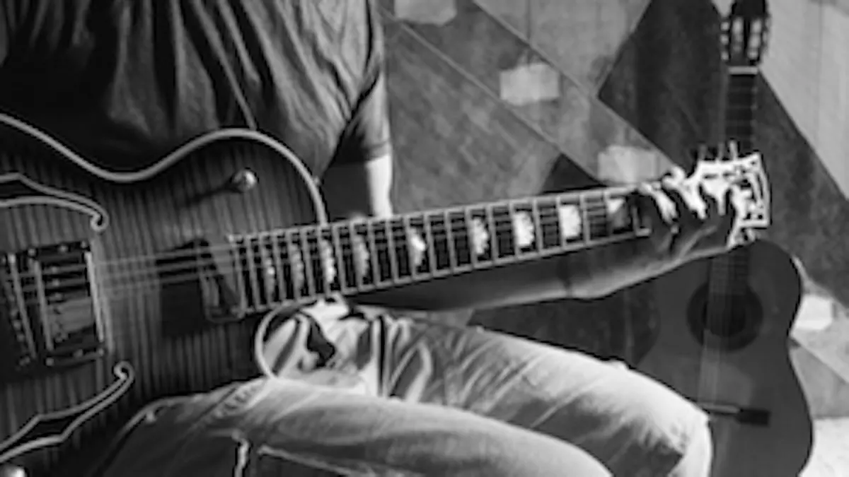 Personalized Guitar Lessons for All Skill Levels at GotChops Music (Up to 62% Off) - Primary Image
