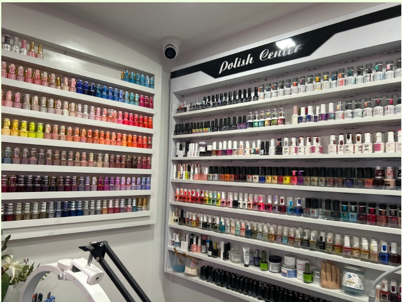 Transform Your Nails with Gel or Spa Manicure and/or Pedicure
