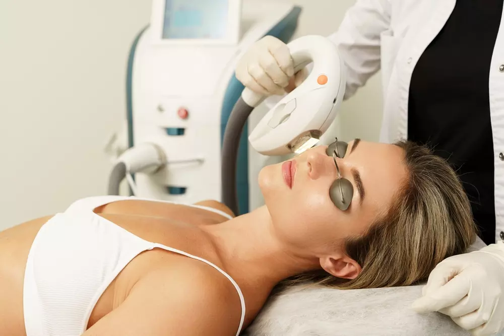 Up to 63% Off on IPL-Intense Pulse Light Therapy at ClearLee Perfect Aesthetics - Primary Image