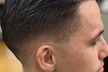 Up to 28% Off on Salon - Men's Haircut / Barber at Hair by Harlee - Second Medium