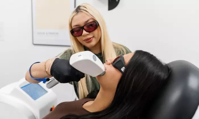 Peach Skin & Laser - Yuma - From $89.10 - Yuma | Groupon