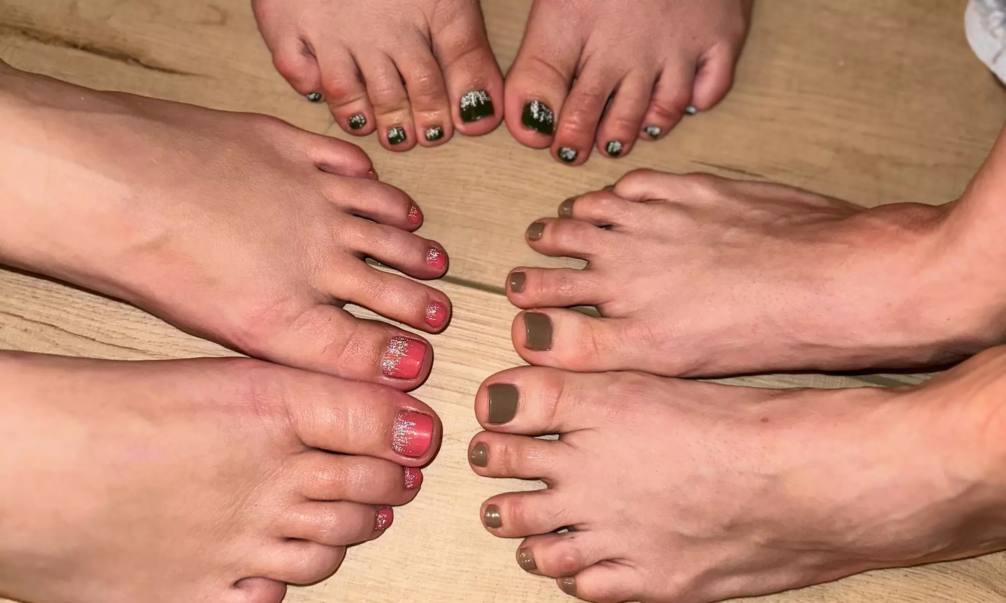 Up to 35% Off on Manicure - Shellac / No-Chip / Gel at Becca With the Good Nails - Second Medium