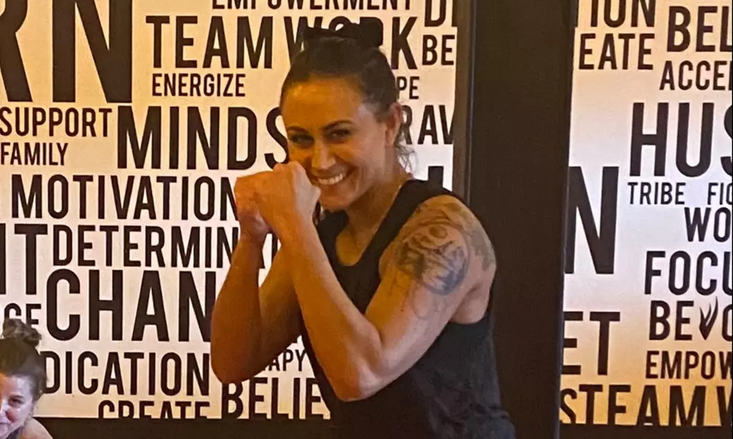 Cardio Kickboxing Classes Fitness Studio at Burn Kickboxing - Camillus
