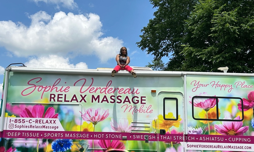 Image 3: Unwind and Recharge: Experience Bliss with a 60-Minute Massage
