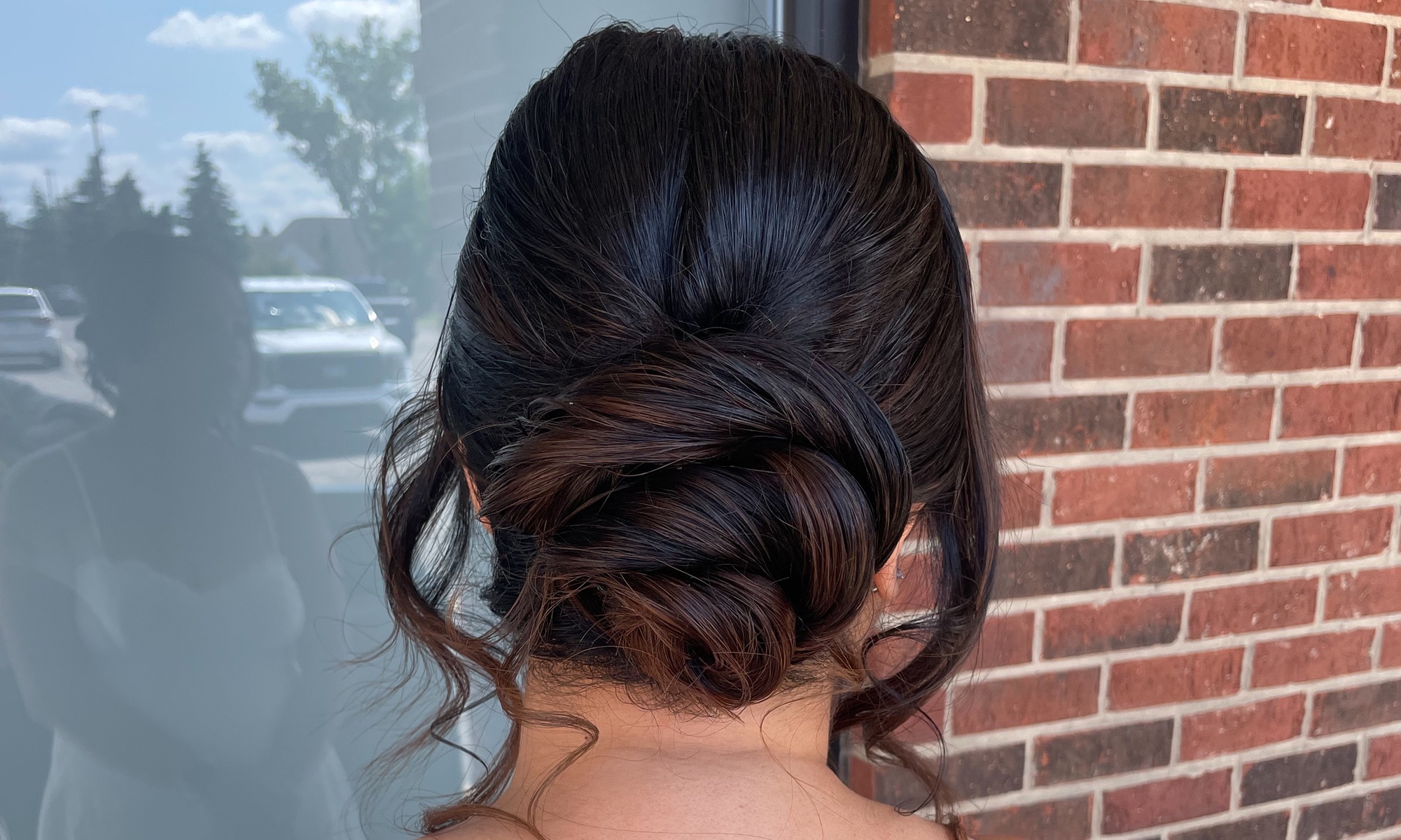 Get a stunning Bridal Hairstyle, or Bridal Hairstyle and Makeup