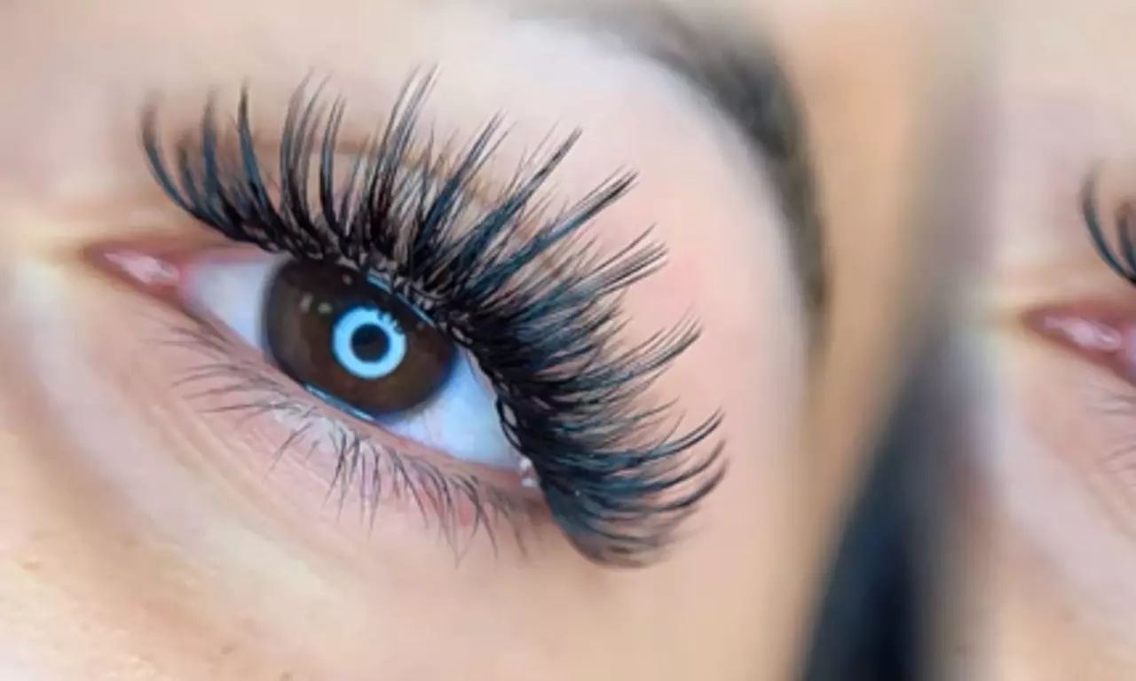 Up to 65% Off on Eyebrow Extensions at Luce Beauty Spa & Lash