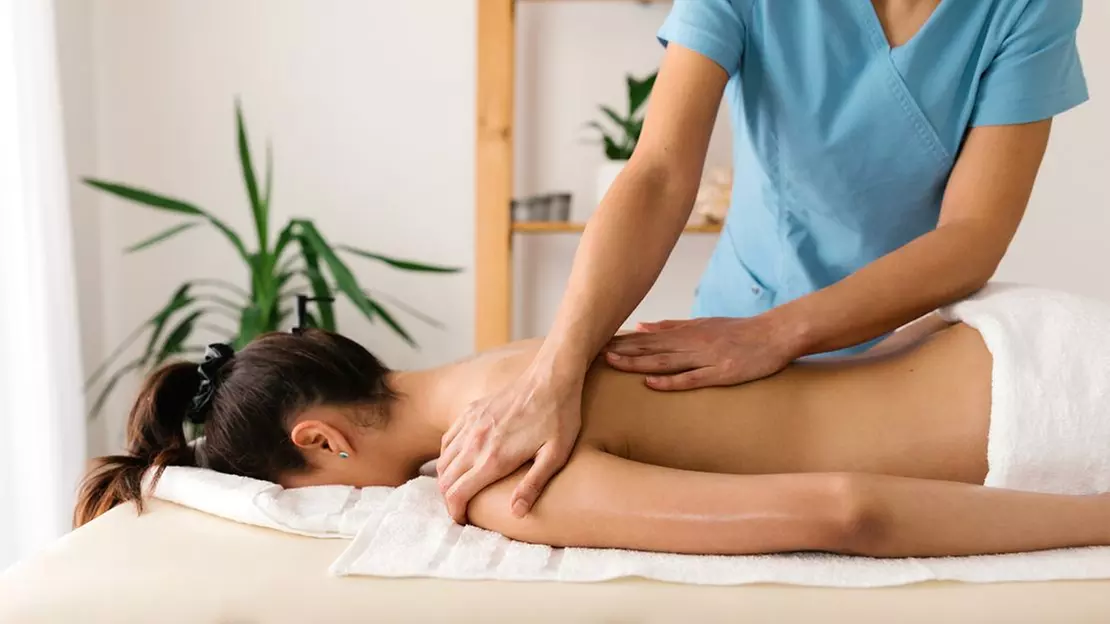 Up to 20% Off on Swedish Massage - Primary Image