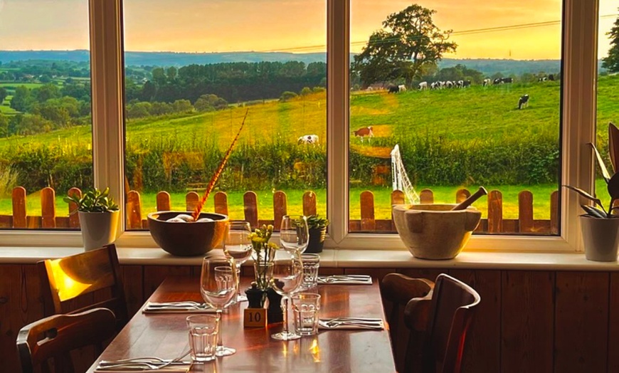 Image 6: Delight with Traditional Afternoon Tea for 2 or 4 w/ Optional Prosecco