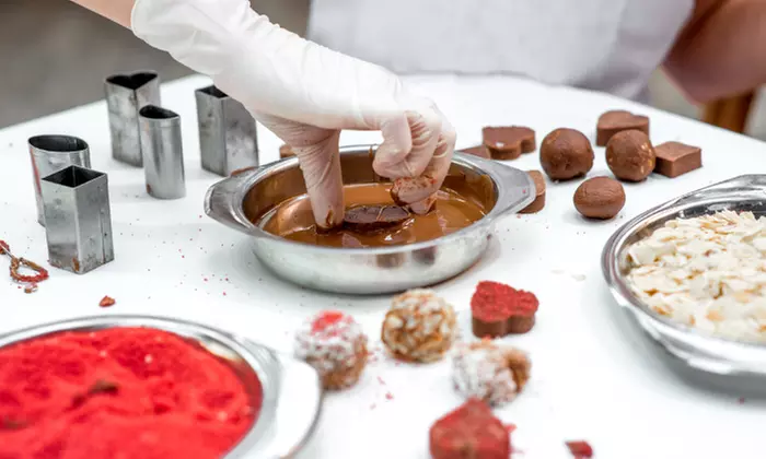 Unleash Your Inner Chocolatier: Craft Sweet Masterpieces Today!