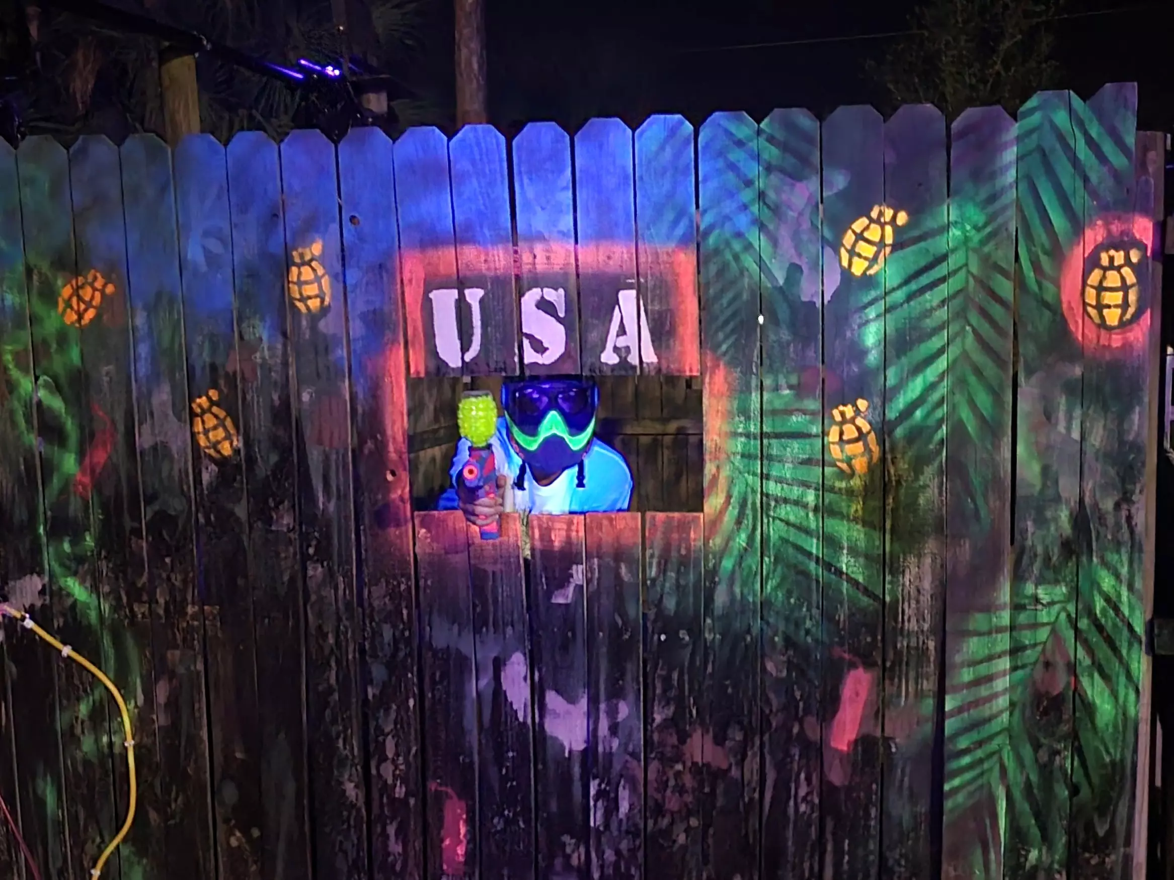 Up to 28% Off on MIni Golf at Tropical Breeze Fun Park