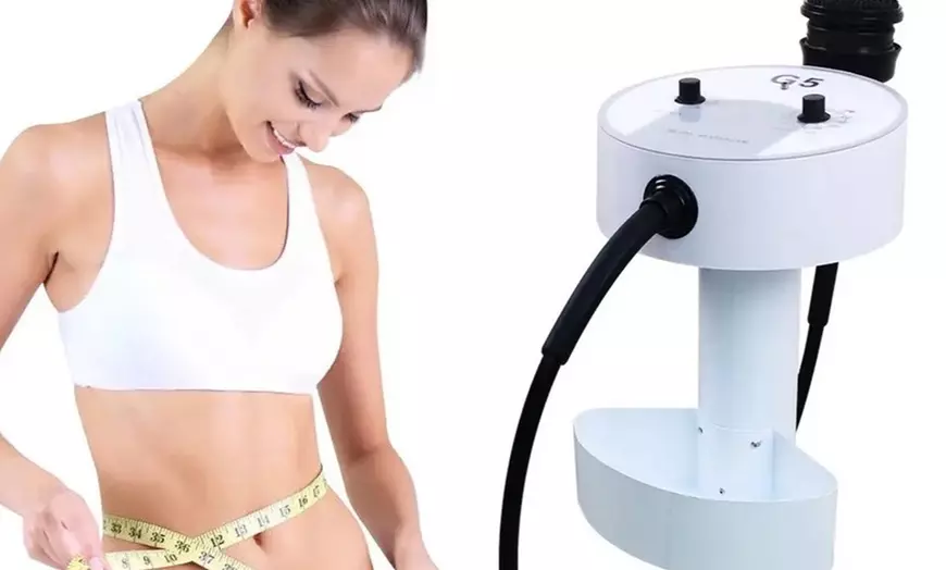 Image 1: Enjoy a Custom Pack of One or Five Treatments at Be In Shape