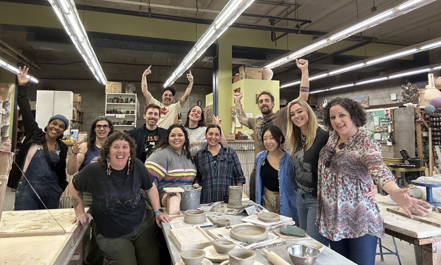 Image 2: Creative Arts Workshop Memberships with Up to 25% Off