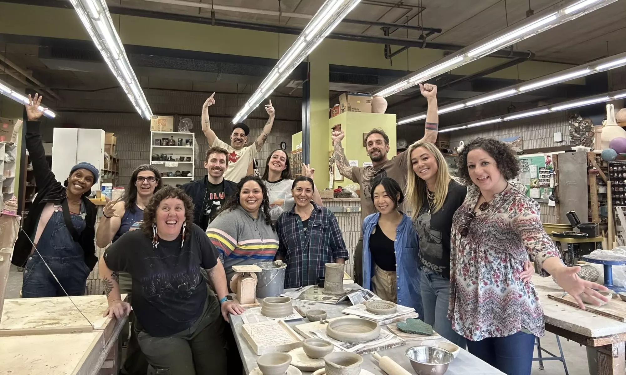 Creative Arts Workshop Memberships with Up to 25% Off