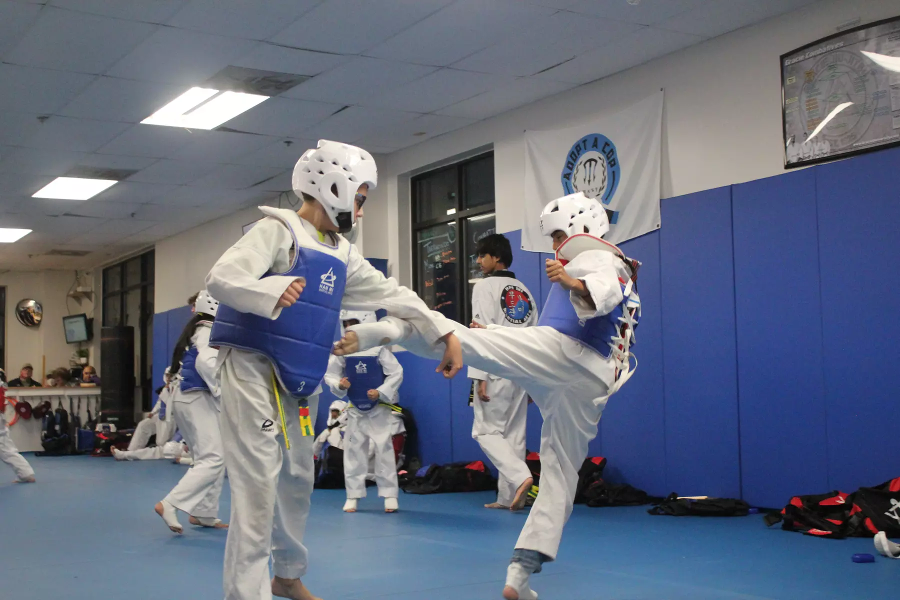 Master Self-Defense & Boost Confidence with Martial Arts Training
