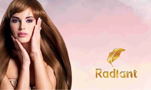 Up to 60% Off Body-Bleaching at Radiant Beauty & Health 