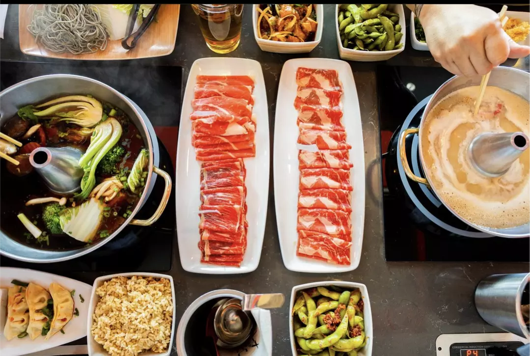 Up to 40% Off on Japanese Cuisine at Tabu Shabu - Second Medium