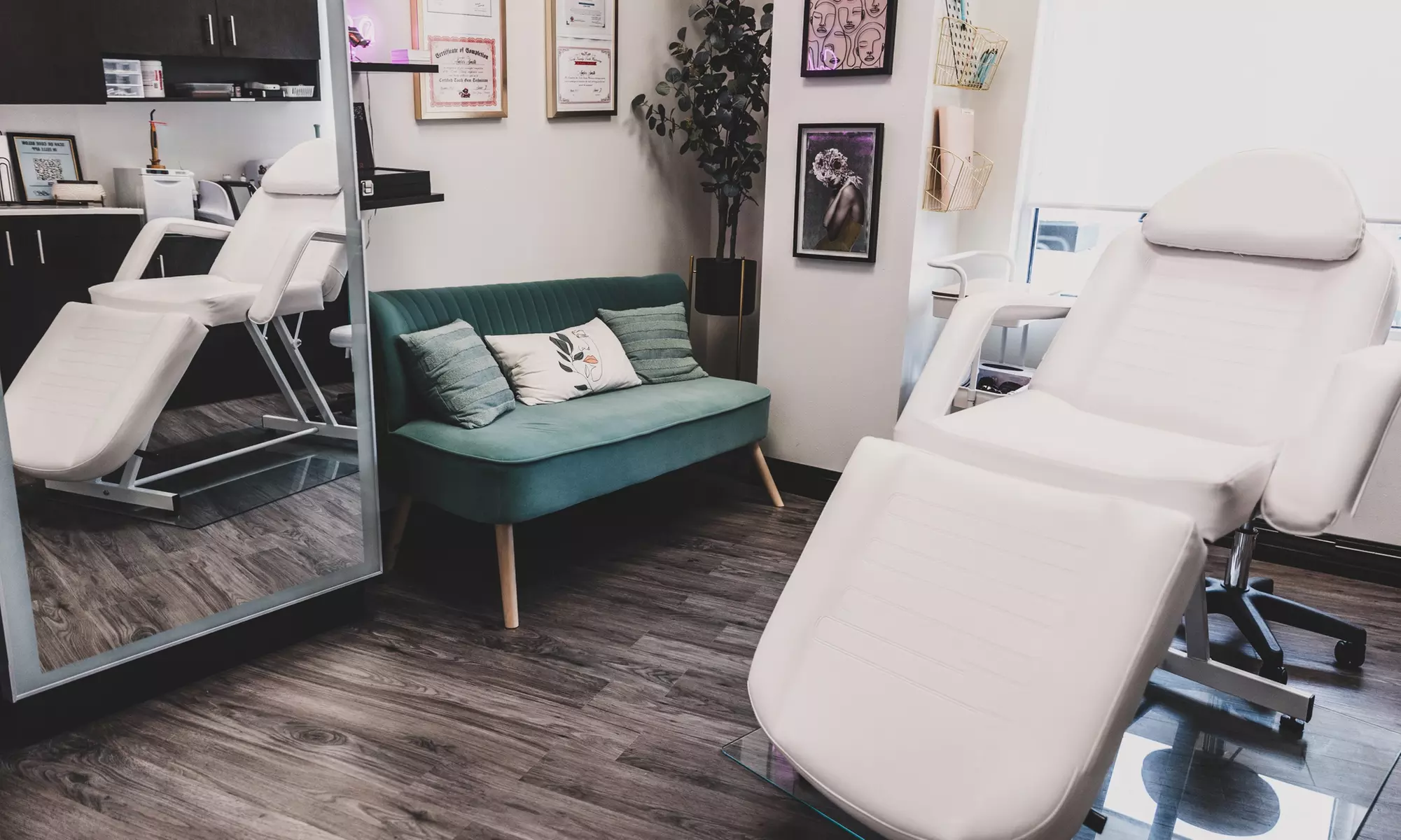 Up to 40% Off on Micro-Needling at Spalina - Second Medium