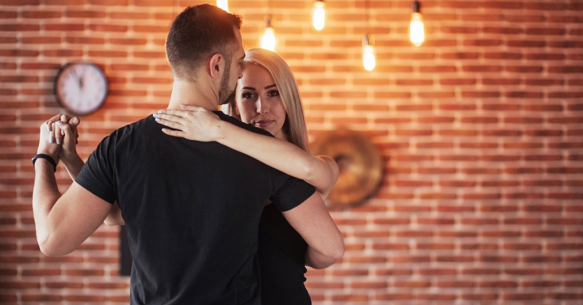 Learn w/ 2 Group Dance Classes or One or Two 45 Min Private Dance Lessons for 1 or 2 People (Up to 75%Off)