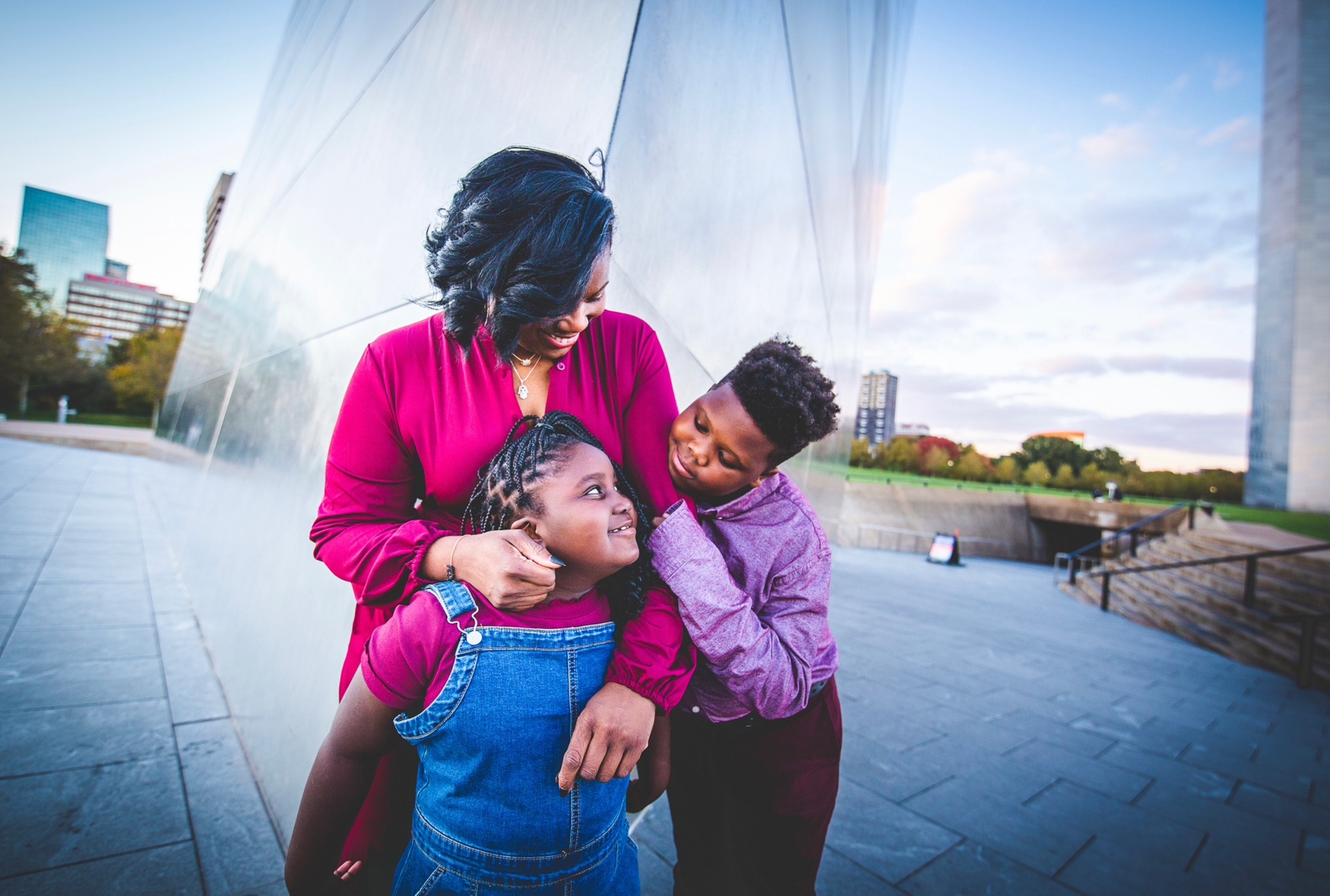 Capture Cherished Family Moments with a 1-Hour Outdoor Photo Shoot